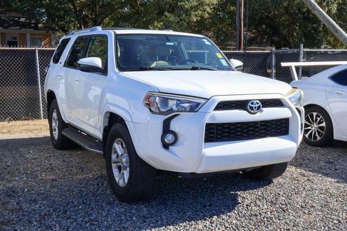 2016 Toyota 4Runner 