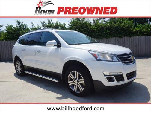 2016 Chevrolet Traverse 2LT