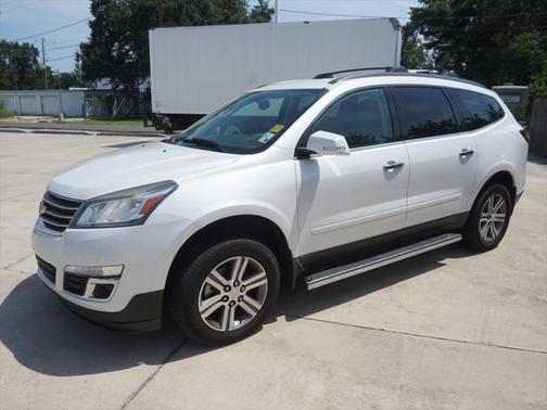 2016 Chevrolet Traverse 2LT