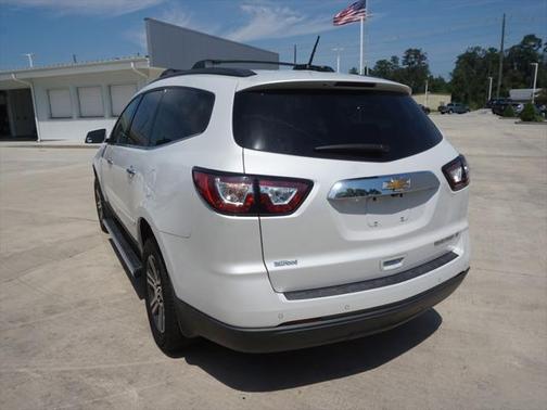 2016 Chevrolet Traverse 2LT
