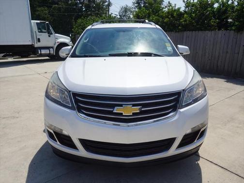2016 Chevrolet Traverse 2LT