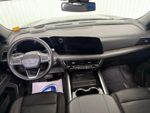 2025 Chevrolet Tahoe 4WD Z71