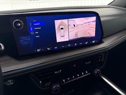 2025 Chevrolet Tahoe 4WD Z71