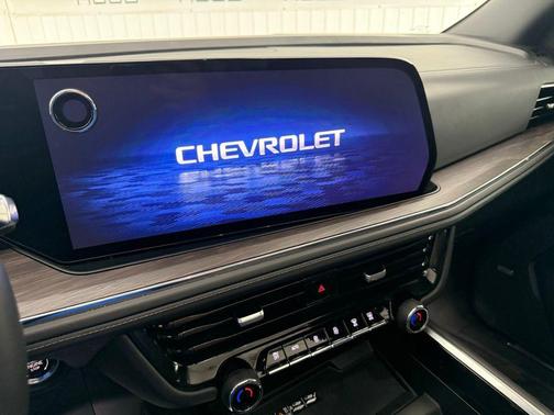 2025 Chevrolet Tahoe 4WD Z71