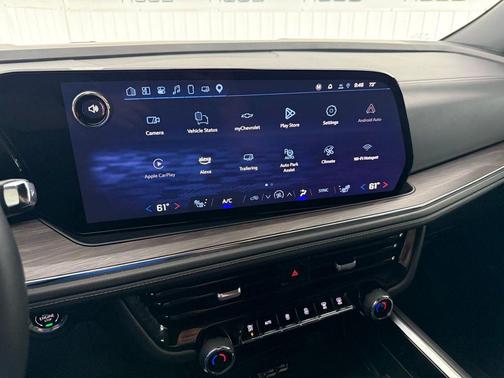 2025 Chevrolet Tahoe 4WD Z71