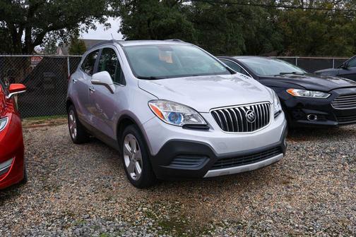 2016 Buick Encore Base