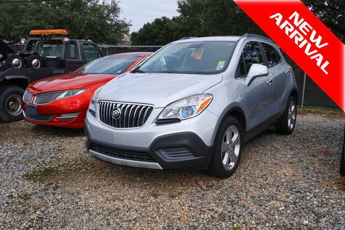 2016 Buick Encore Base