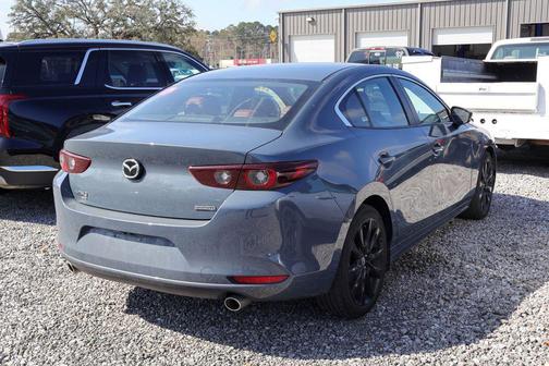 2025 Mazda Mazda3 AWD