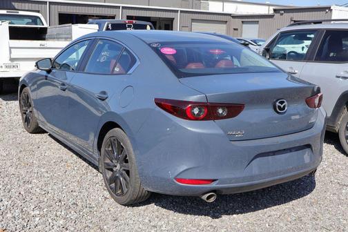 2025 Mazda Mazda3 AWD