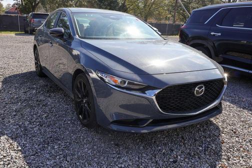 2025 Mazda Mazda3 AWD