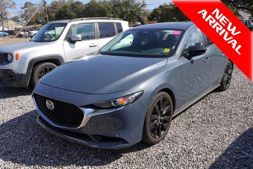 2025 Mazda Mazda3 AWD