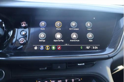 2023 Buick Envision Essence FWD