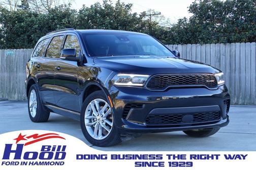 2024 Dodge Durango GT Plus