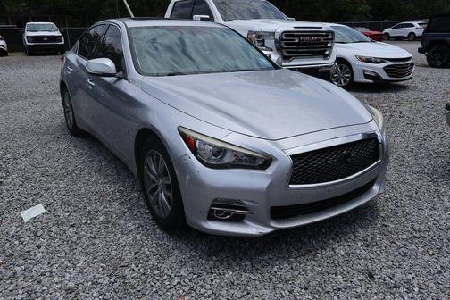 2015 INFINITI Q50 Base