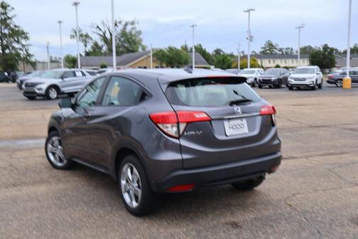 2022 Honda HR-V LX