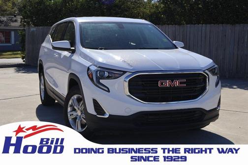 2018 GMC Terrain SLE