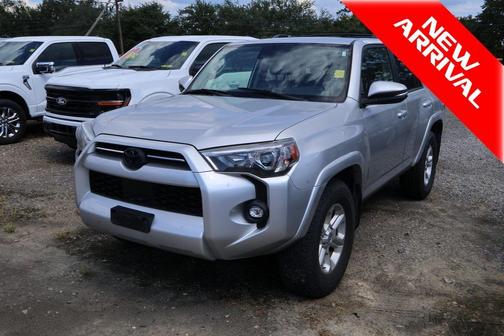 2022 Toyota 4Runner SR5 Premium
