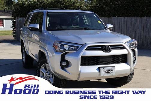 2022 Toyota 4Runner SR5 Premium