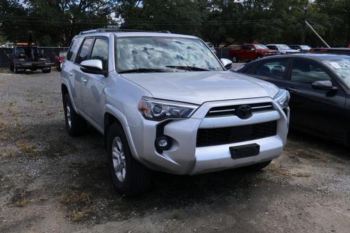 2022 Toyota 4Runner SR5 Premium