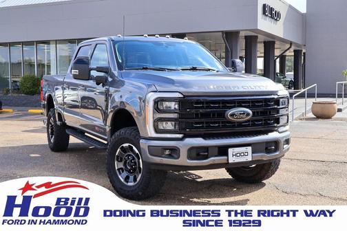 2023 Ford F-250 Lariat