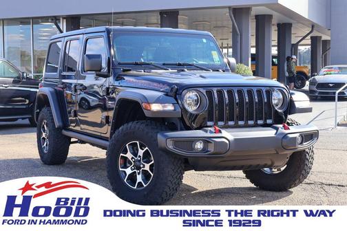 2023 Jeep Wrangler Rubicon