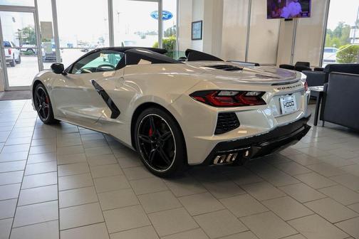 2024 Chevrolet Corvette Stingray w/1LT