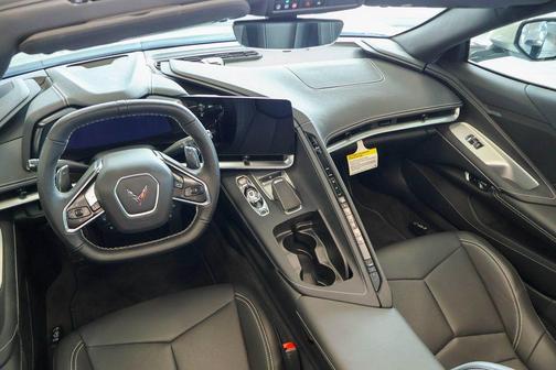 2024 Chevrolet Corvette Stingray w/1LT