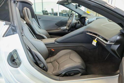 2024 Chevrolet Corvette Stingray w/1LT