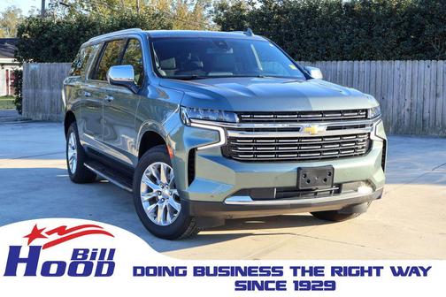 2023 Chevrolet Suburban Premier