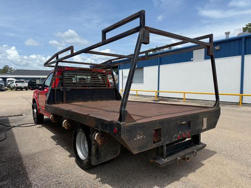 Race Red 2017 Ford F-350 XL