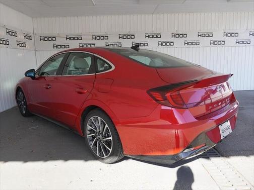 2020 Hyundai SONATA Limited