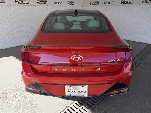 2020 Hyundai SONATA Limited