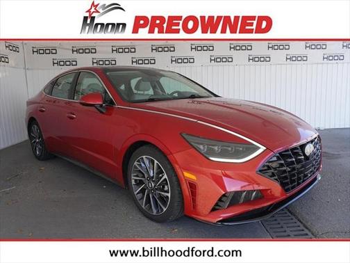 2020 Hyundai SONATA Limited