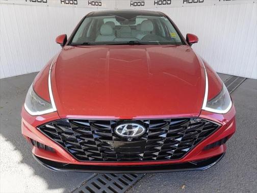 2020 Hyundai SONATA Limited