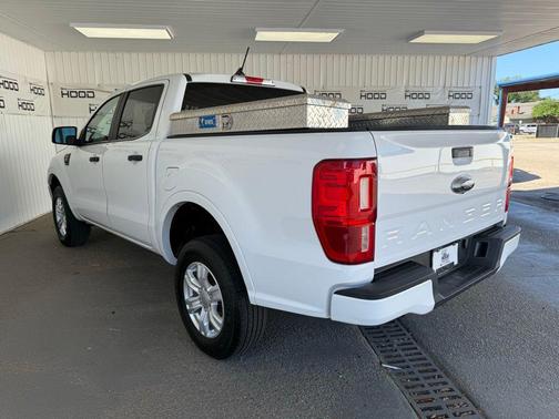 2022 Ford Ranger XLT