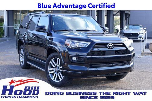 2023 Toyota 4Runner TRD Sport