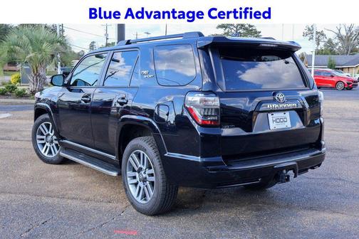 2023 Toyota 4Runner TRD Sport