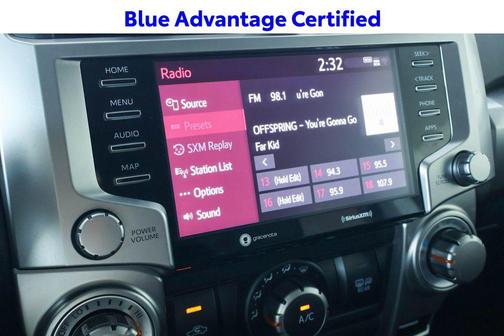 2023 Toyota 4Runner TRD Sport