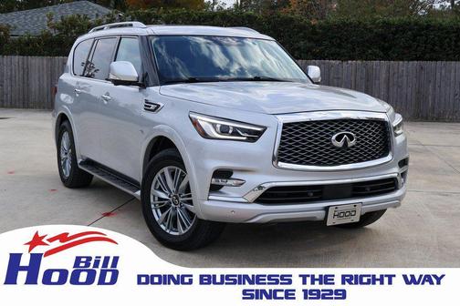 2020 INFINITI QX80 Luxe