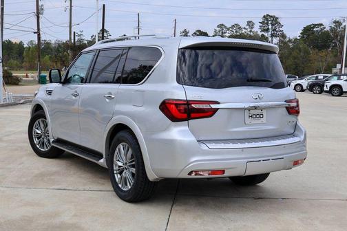 2020 INFINITI QX80 Luxe