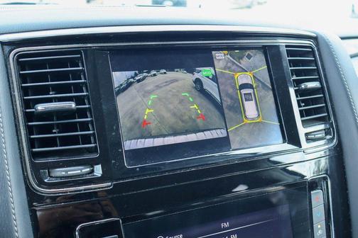 2020 INFINITI QX80 Luxe