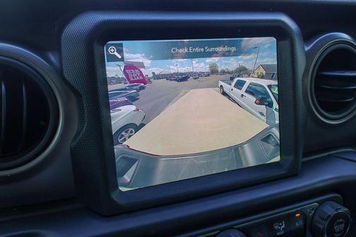 2021 Jeep Gladiator Willys 4x4