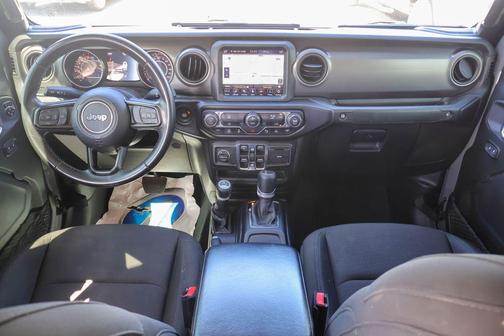 2021 Jeep Gladiator Willys 4x4