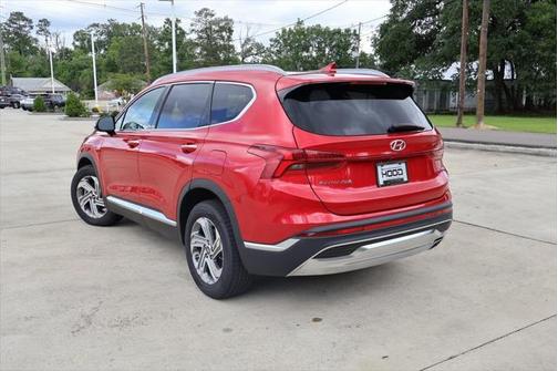 2023 Hyundai SANTA FE SEL 2.4