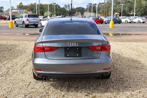 2015 Audi A3 2.0T Premium Plus