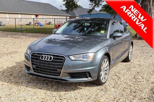 2015 Audi A3 2.0T Premium Plus