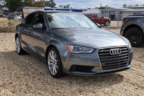 2015 Audi A3 2.0T Premium Plus