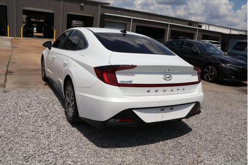 2020 Hyundai SONATA SEL
