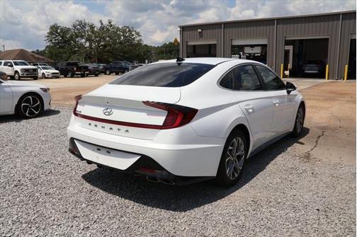 2020 Hyundai SONATA SEL