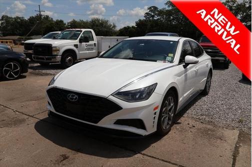2020 Hyundai SONATA SEL